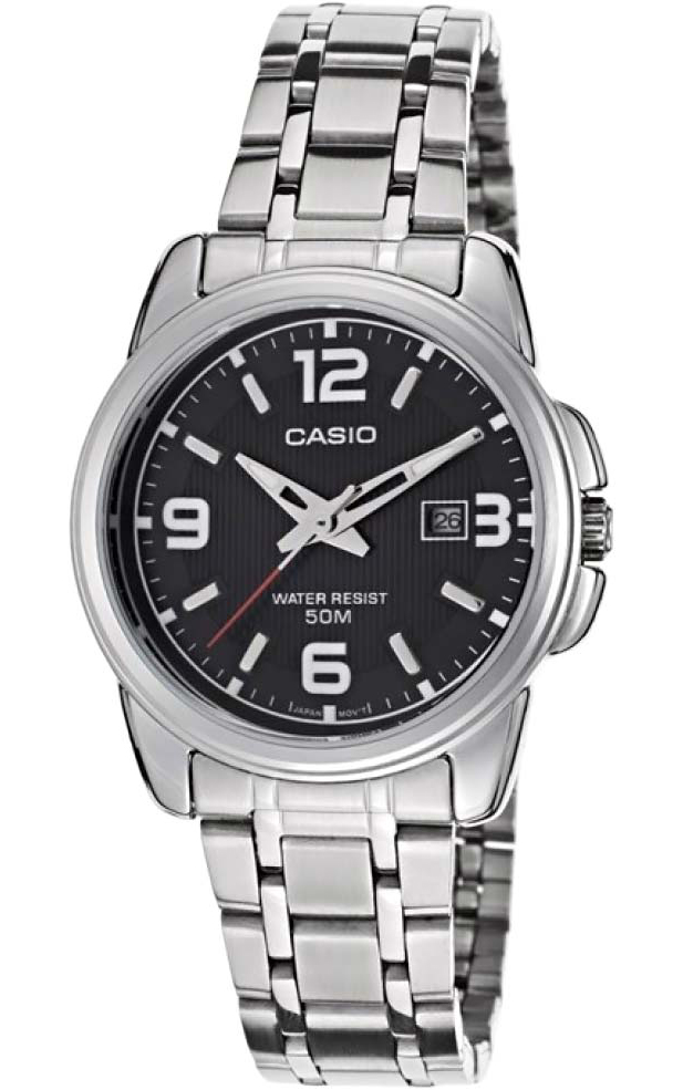 Наручные часы Casio LTP-1314D-1A. Фото 0.