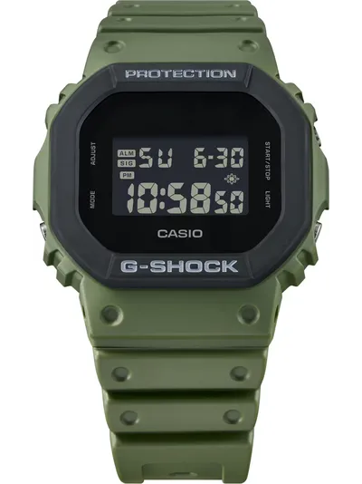 Наручные часы Casio DW-5610UU-3. Фото 0.