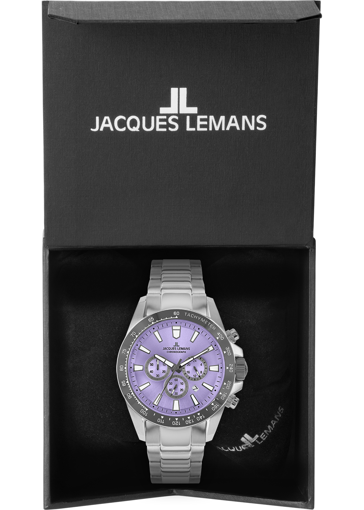 Наручные часы Jacques Lemans 1-2140M. Фото 5.