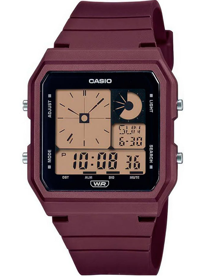 Наручные часы Casio LF-20W-5A. Фото 0.