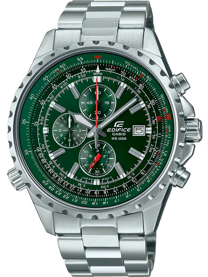 Наручные часы Casio EF-527D-3A. Фото 0.