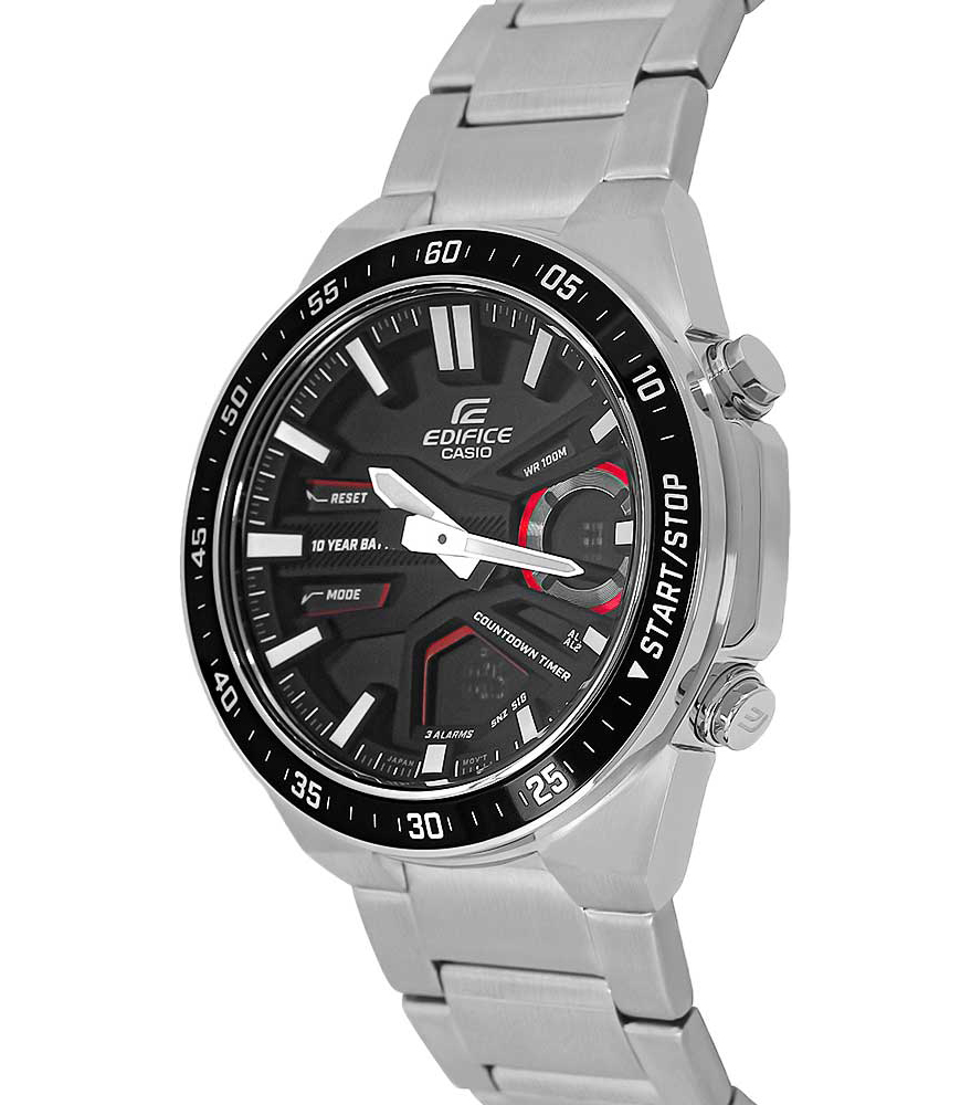 Наручные часы Casio EFV-C110D-1A4. Фото 1.
