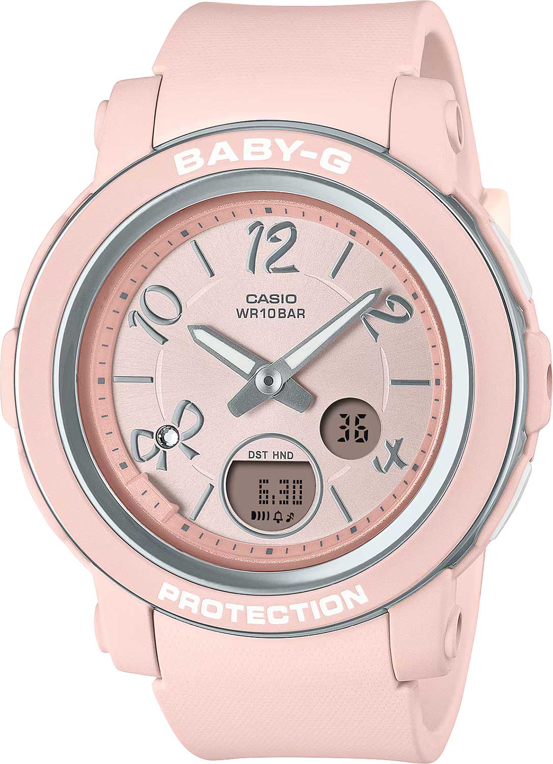Наручные часы Casio BGA-290RA-4A. Фото 0.
