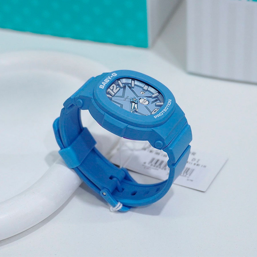 Наручные часы Casio BGA-10D-2A2. Фото 4.
