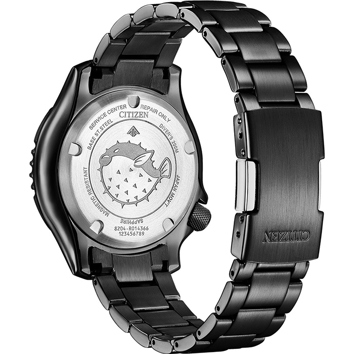 Наручные часы Citizen NY0135-80E. Фото 6.