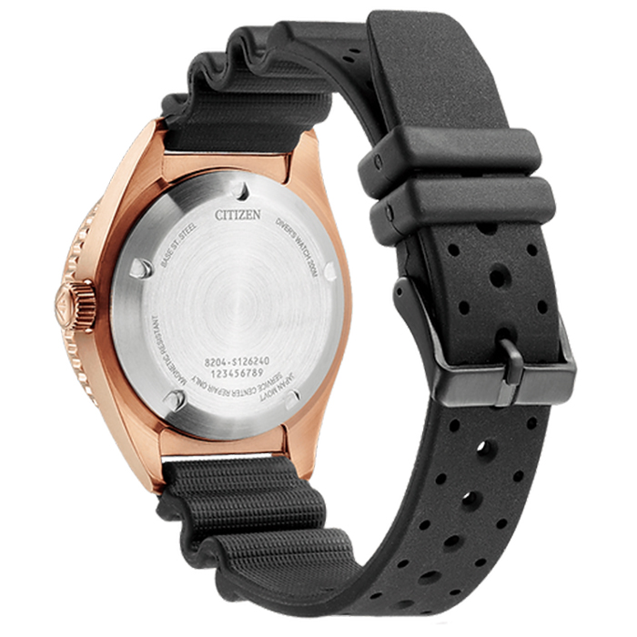 Наручные часы Citizen NY0125-08W. Фото 8.