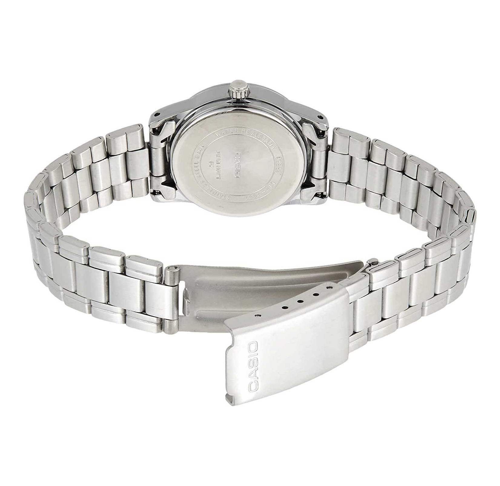 Наручные часы Casio LTP-V001D-1B. Фото 2.