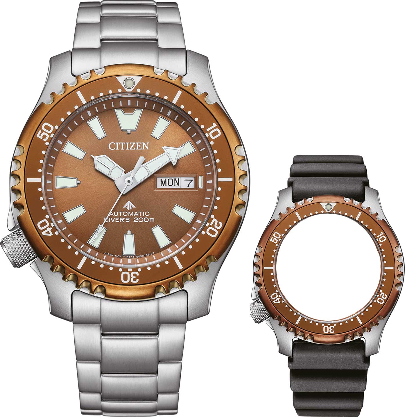 Наручные часы Citizen NY0164-65X. Фото 0.