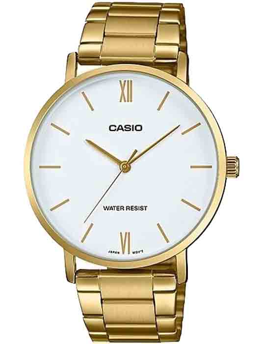 Наручные часы Casio MTP-VT01G-7B. Фото 0.