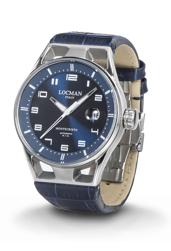 Наручные часы Locman 0541A02S-00BLWHPB. Фото 1.