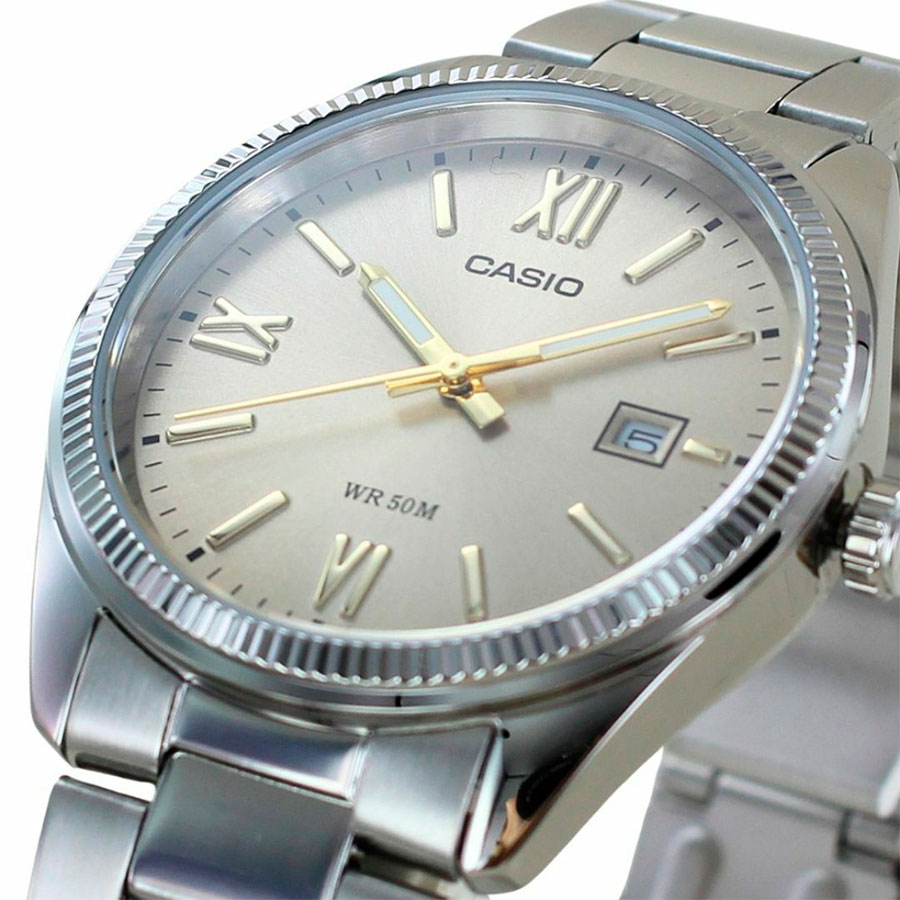 Наручные часы Casio MTP-1302DD-9A. Фото 1.