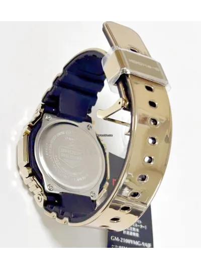 Наручные часы Casio GM-2100YMG-9A. Фото 8.