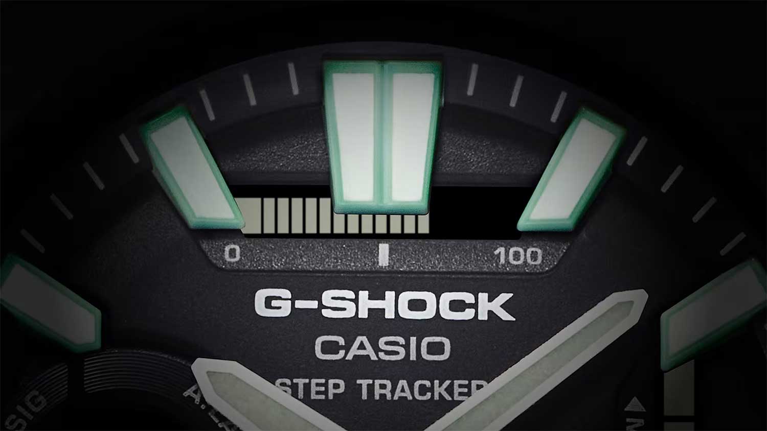 Наручные часы Casio GBA-950-2A. Фото 3.