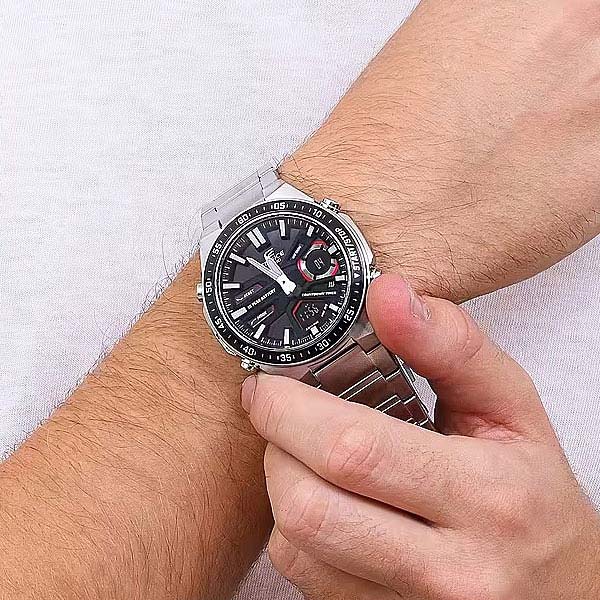 Наручные часы Casio EFV-C110D-1A4. Фото 2.