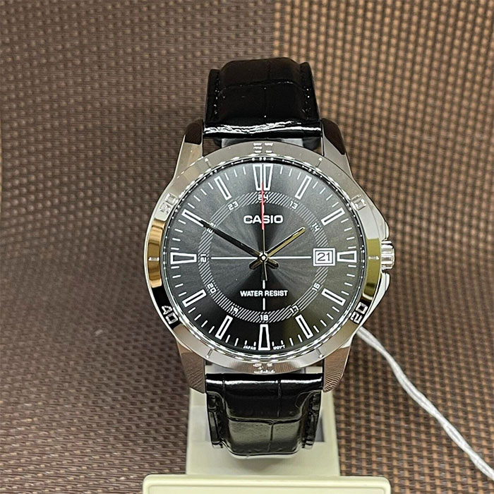 Наручные часы Casio MTP-V004L-1C. Фото 1.