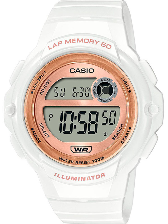 Наручные часы Casio LWS-1200H-7A2. Фото 0.