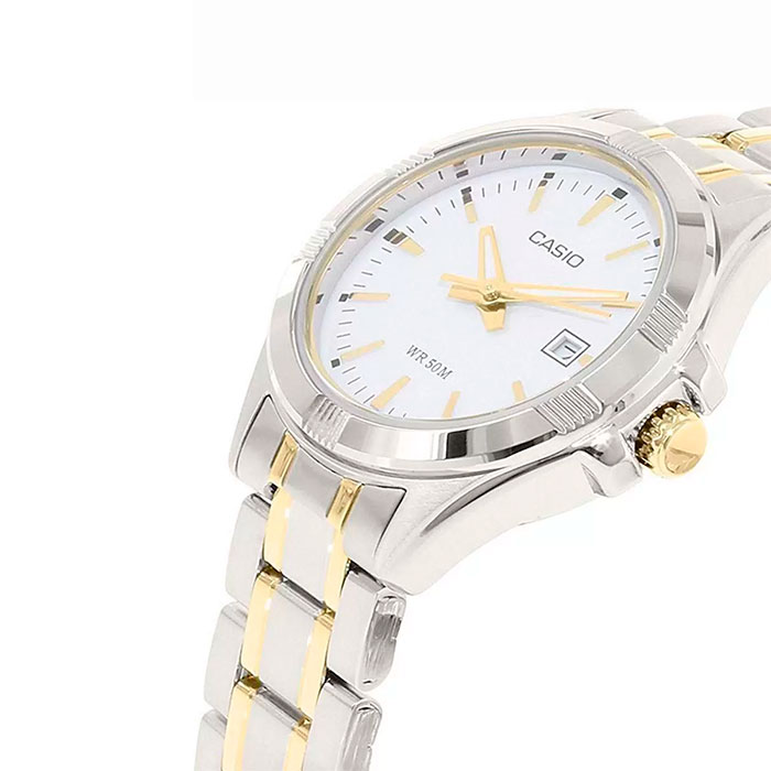 Наручные часы Casio MTP-1308SG-7A. Фото 3.