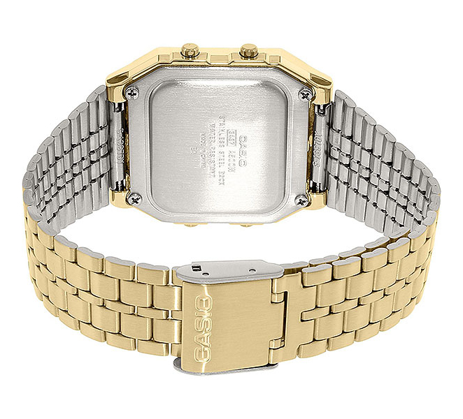 Наручные часы Casio A500WGA-9. Фото 2.