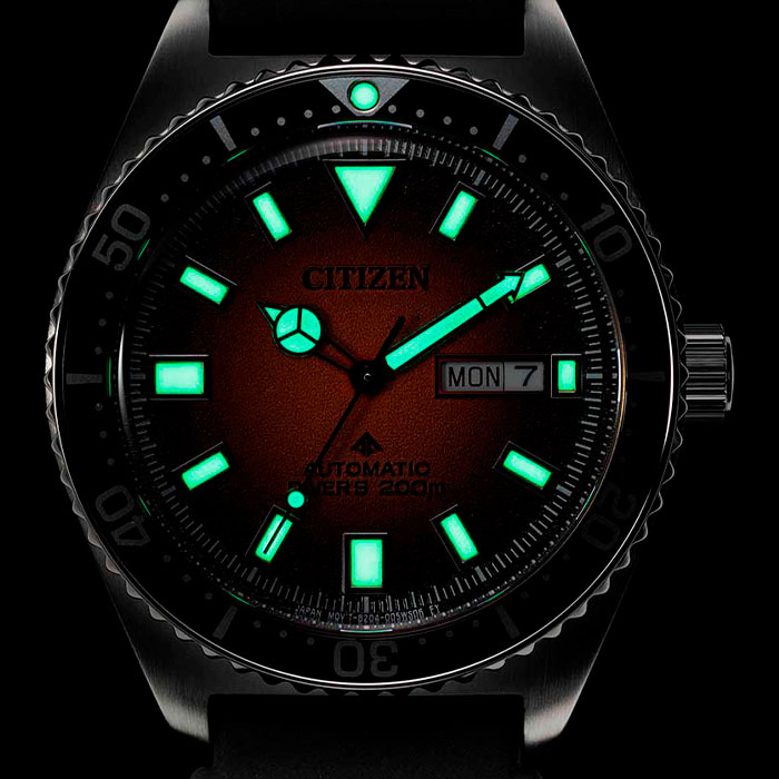 Наручные часы Citizen NY0120-01Z. Фото 4.