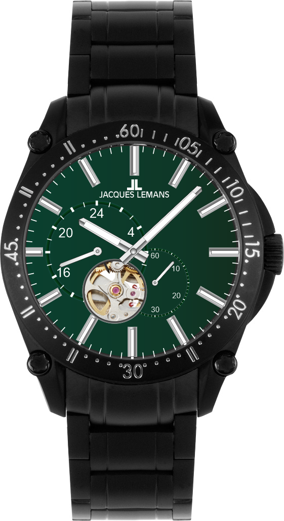Наручные часы Jacques Lemans 1-2201H. Фото 0.