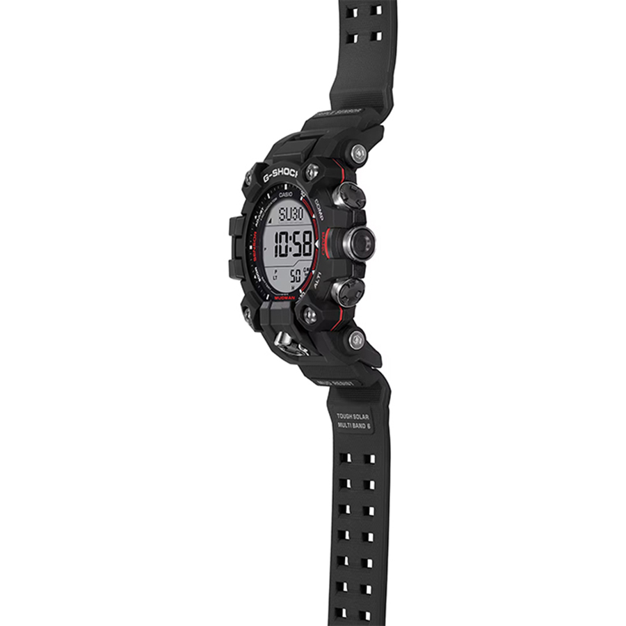 Наручные часы Casio GW-9500-1. Фото 7.