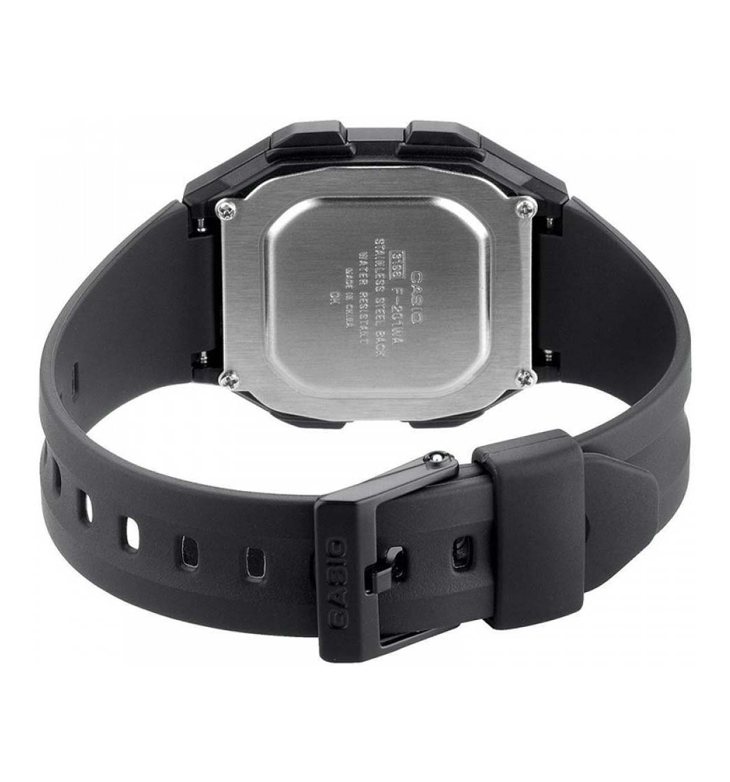 Наручные часы Casio F-201WA-1A. Фото 2.
