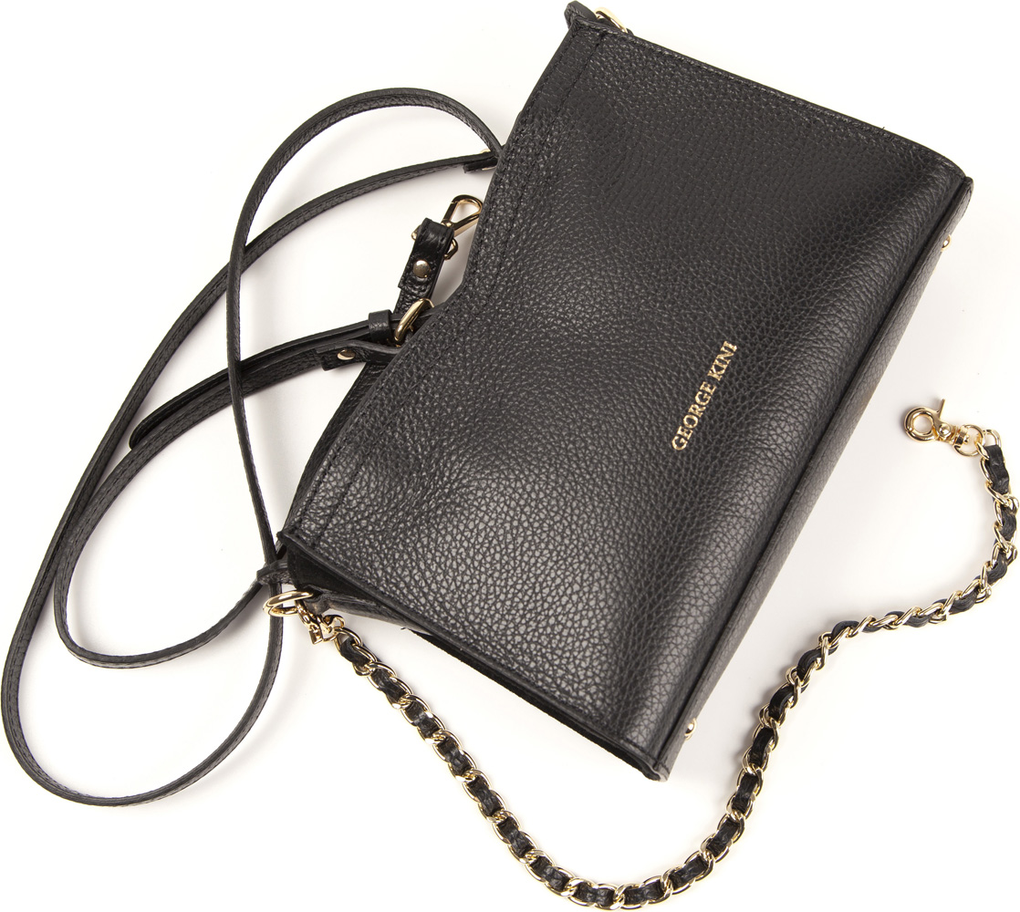 George Kini bags B000005790240NERO. Фото 3.