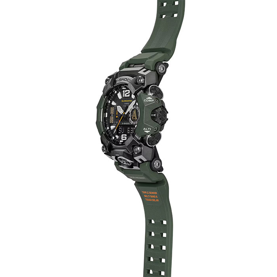 Наручные часы Casio GWG-B1000-3A. Фото 4.