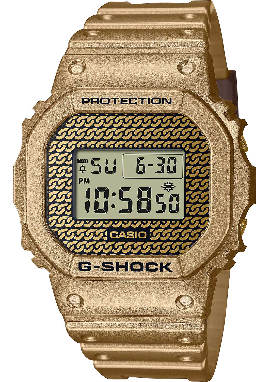 Наручные часы Casio DWE-5600HG-1. Фото 0.