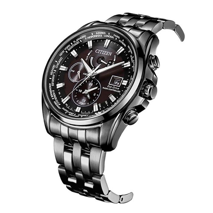 Наручные часы Citizen AT9127-80E. Фото 1.