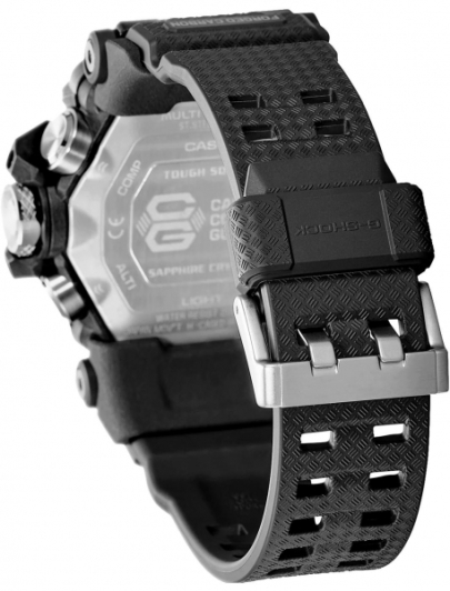 Наручные часы Casio GWG-2000-1A1. Фото 4.