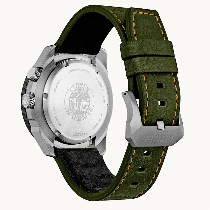 Наручные часы Citizen BJ7138-04E. Фото 9.