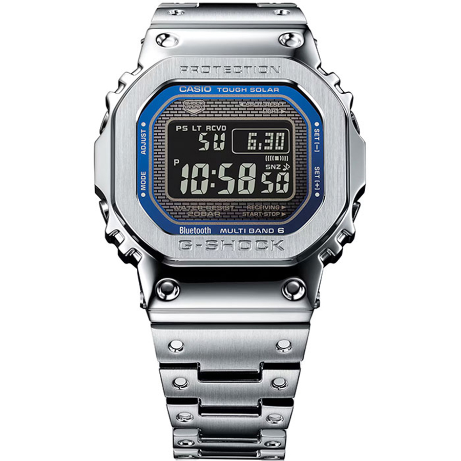 Наручные часы Casio GMW-B5000D-2. Фото 1.
