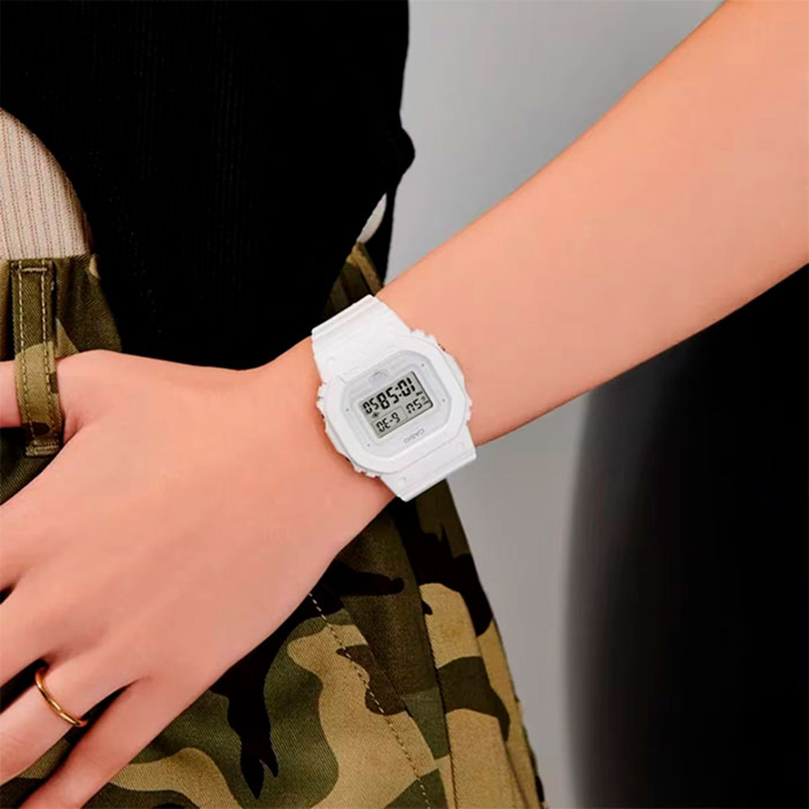 Наручные часы Casio GMD-S5600BA-7. Фото 1.