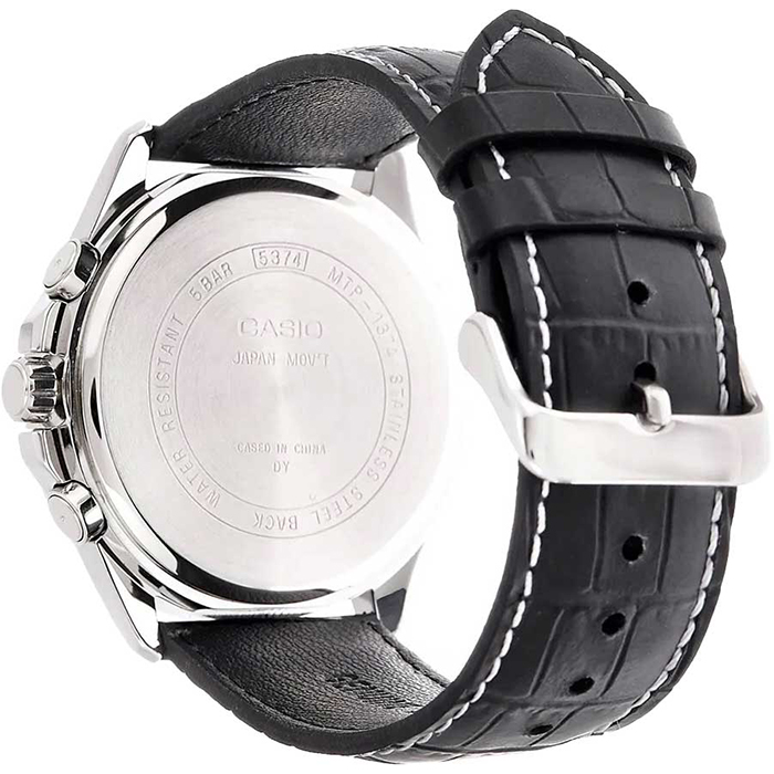 Наручные часы Casio MTP-1374L-1A. Фото 6.