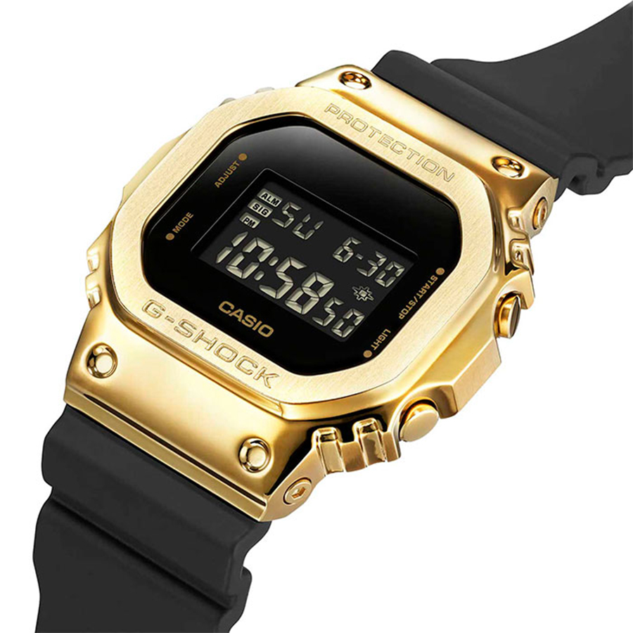 Наручные часы Casio GM-5600UG-9. Фото 5.