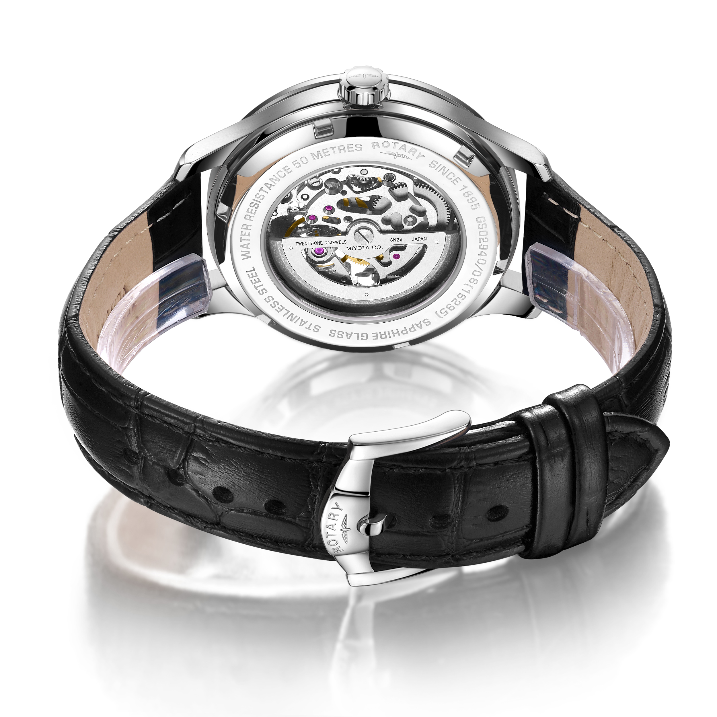 Наручные часы Rotary GS02940/06. Фото 2. Наручные часы Rotary GS02940/06. Фото 2.