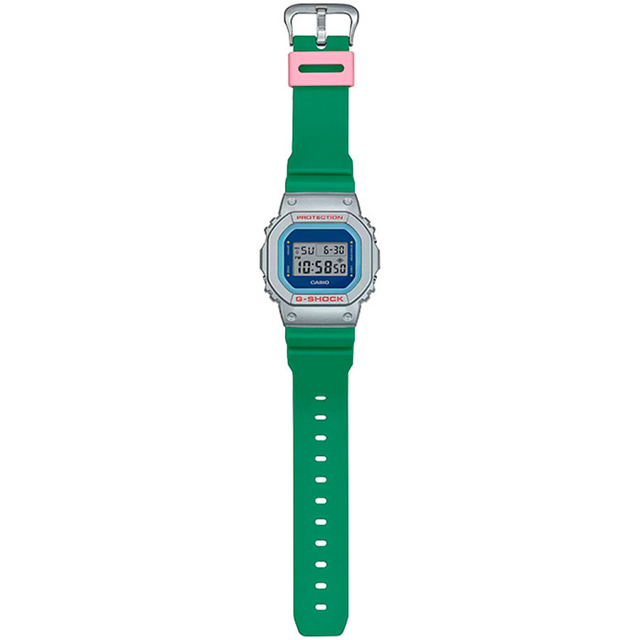 Наручные часы Casio DW-5600EU-8A3. Фото 6.
