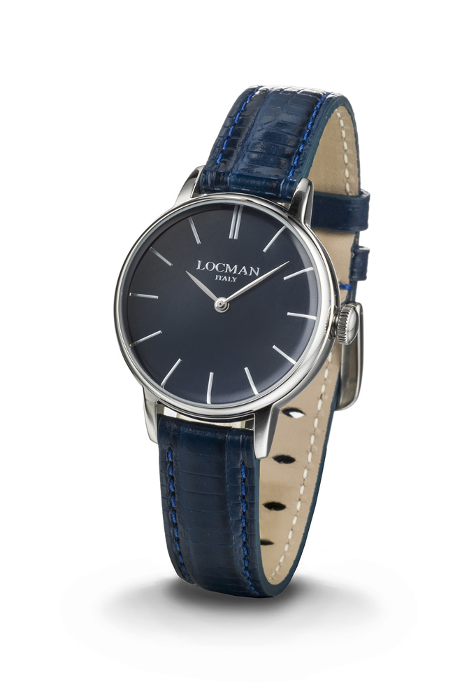Наручные часы Locman 0253A02A-00BLNKPB. Фото 1.
