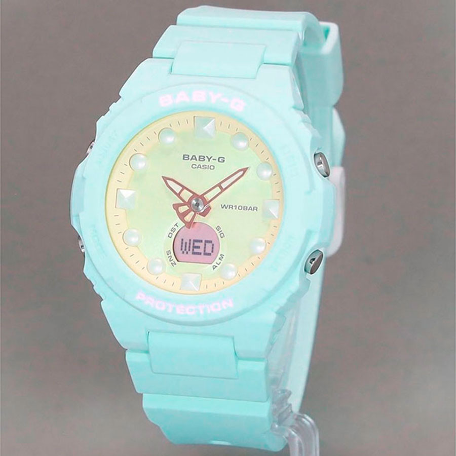 Наручные часы Casio BGA-320FH-3A. Фото 5.