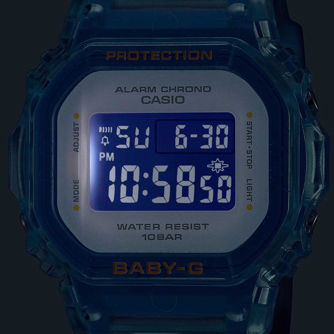 Наручные часы Casio BGD-565SJ-2. Фото 2.