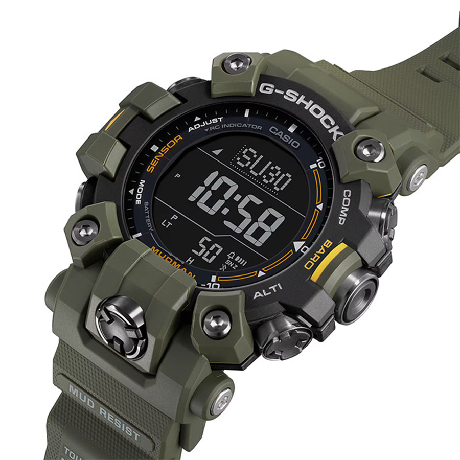 Наручные часы Casio GW-9500-3. Фото 2.