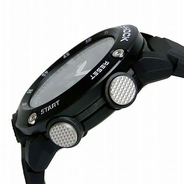 Наручные часы Casio GA-2000S-1A. Фото 1.