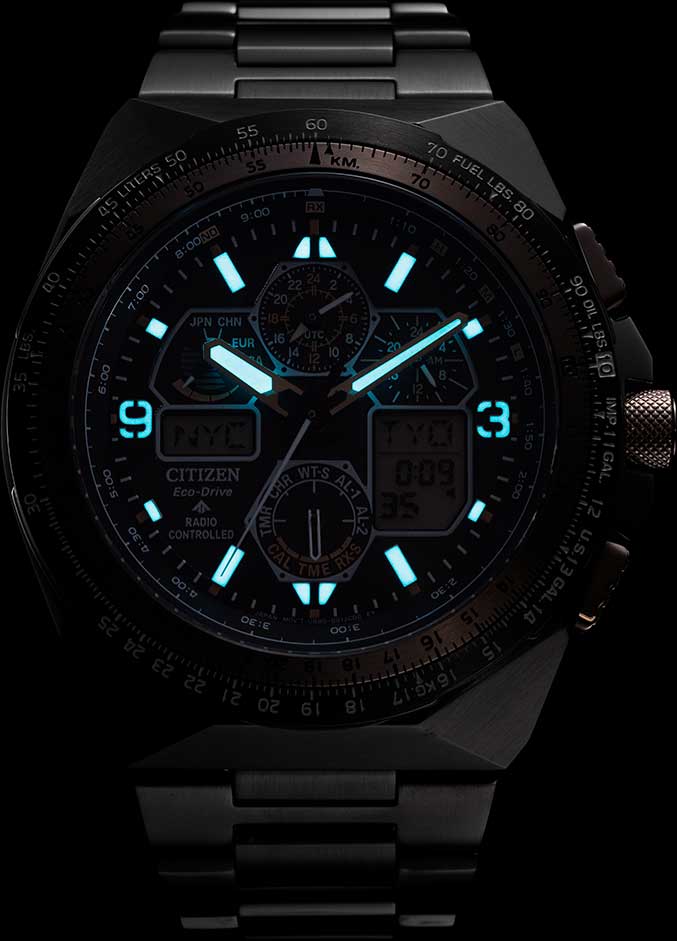 Наручные часы Citizen JY8146-54E. Фото 2.