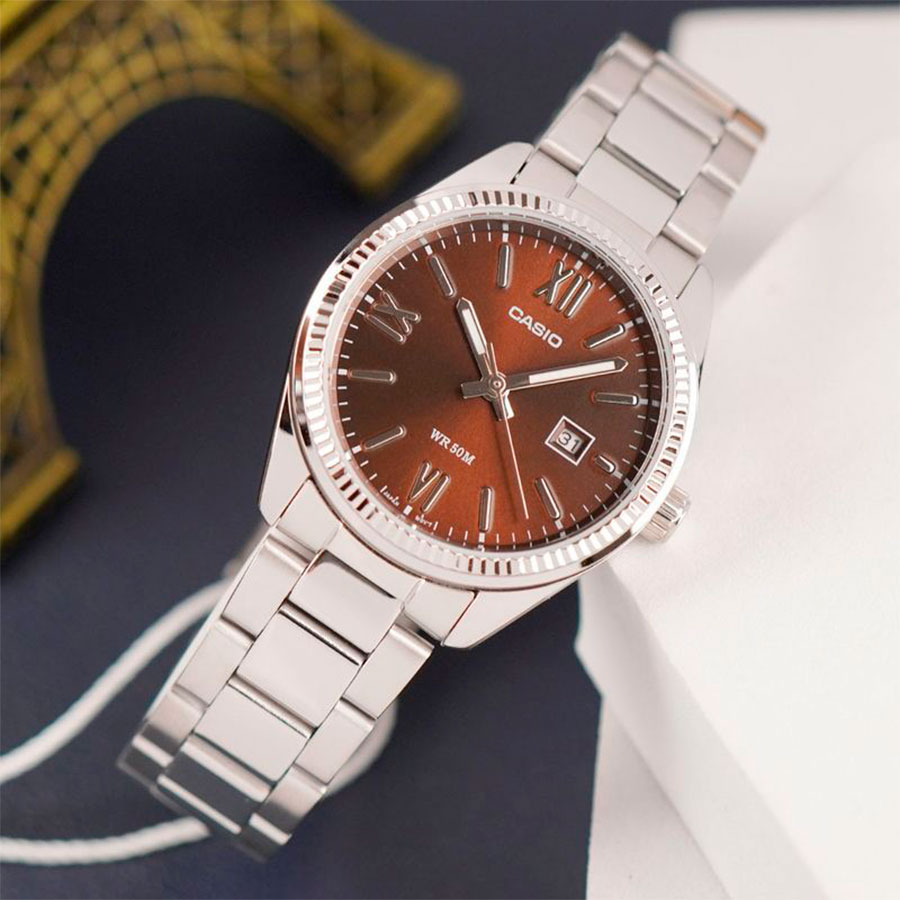 Наручные часы Casio LTP-1302DD-5A. Фото 2.