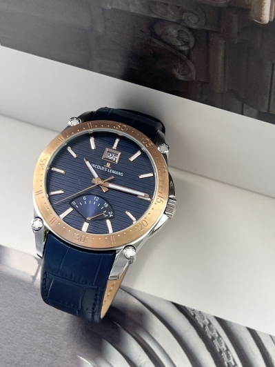 Наручные часы Jacques Lemans 1-2202H. Фото 3.