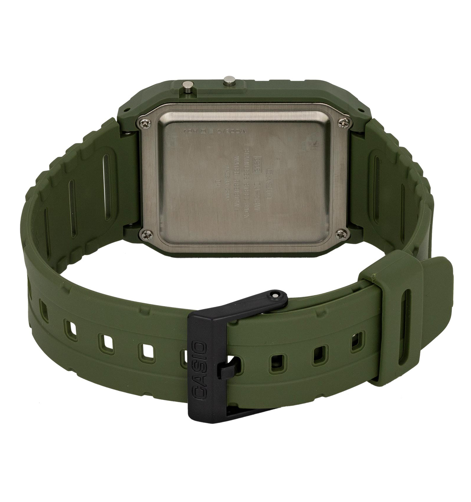 Наручные часы Casio CA-53WF-3B. Фото 2.