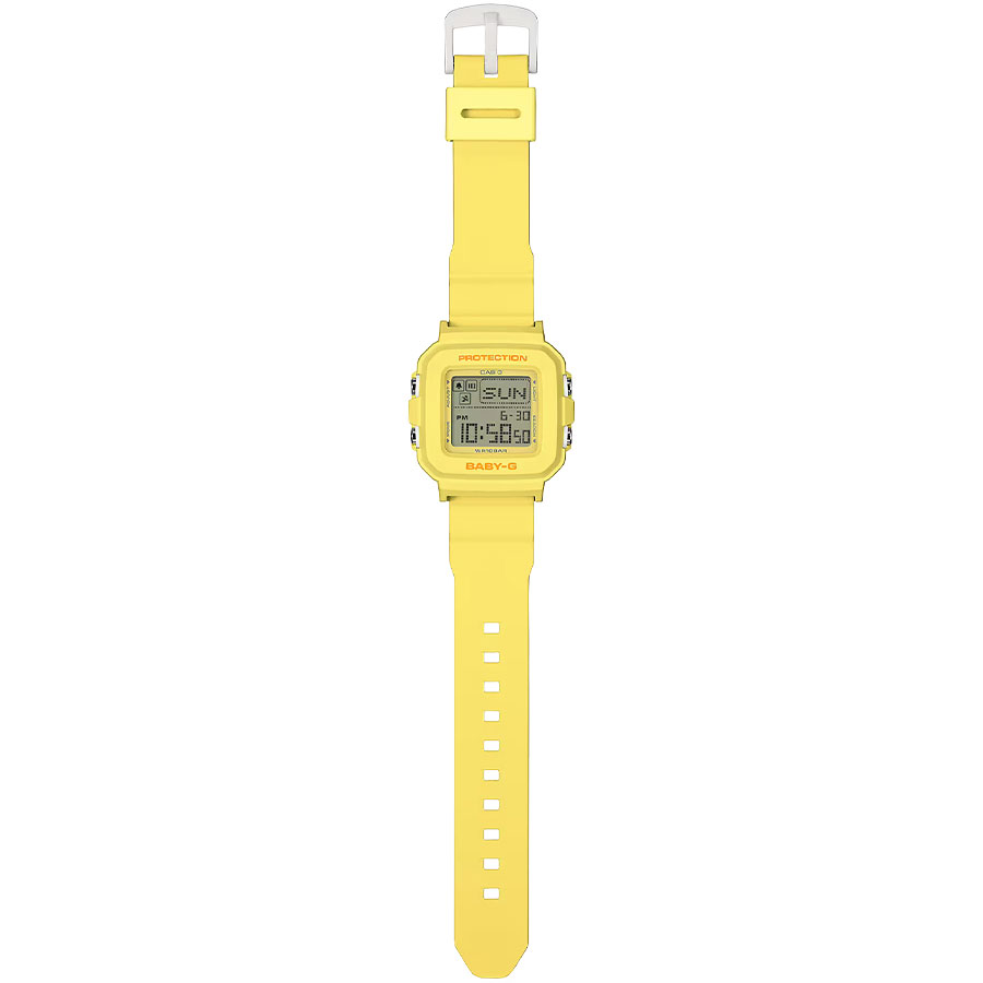 Наручные часы Casio BGD-10KH-9. Фото 7.