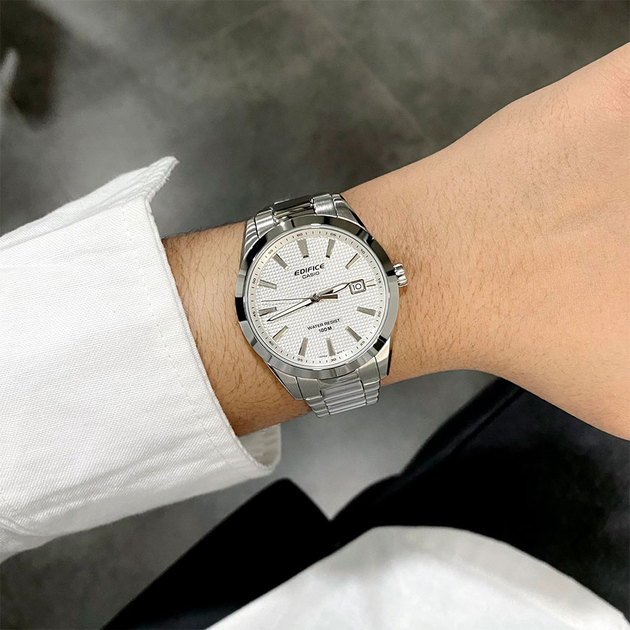 Наручные часы Casio EFV-160D-7A. Фото 7.