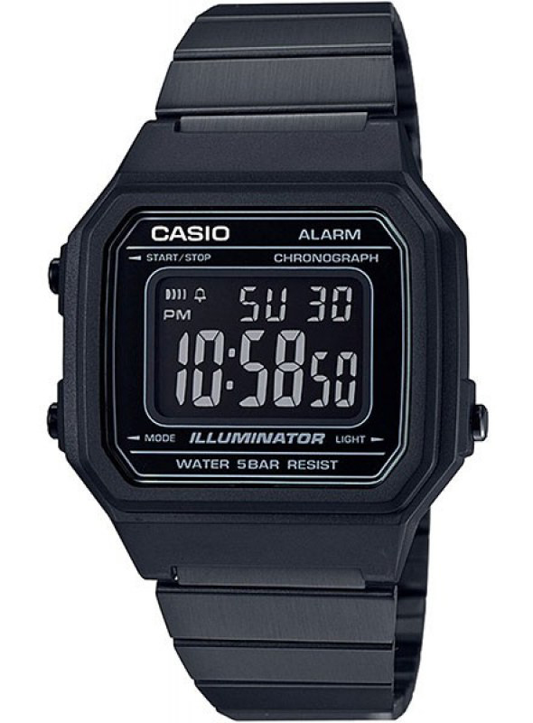 Наручные часы Casio B650WB-1B. Фото 0.